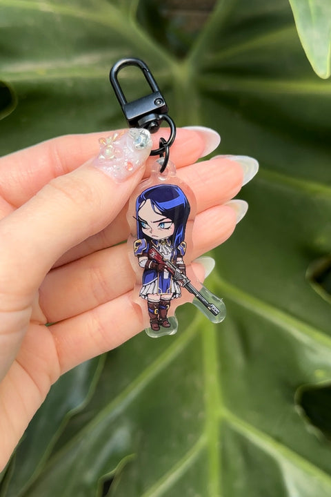 ARCANE - ACRYLIC KEYCHAIN