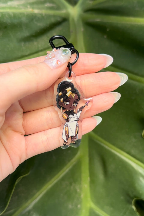 ARCANE - ACRYLIC KEYCHAIN