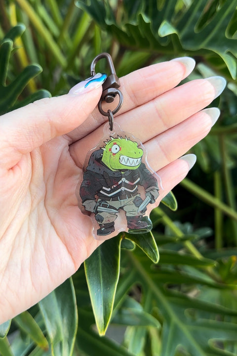 DOROHEDORO - ACRYLIC KEYCHAINS