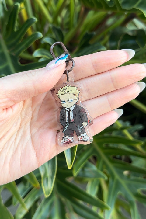 DOROHEDORO - ACRYLIC KEYCHAINS