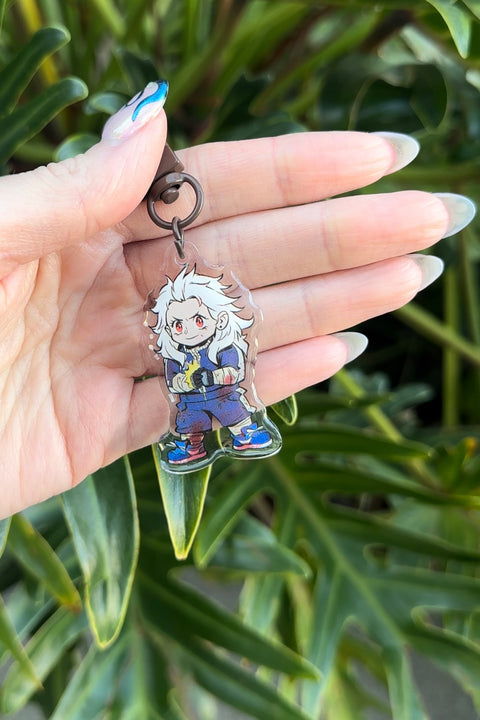 DOROHEDORO - ACRYLIC KEYCHAINS