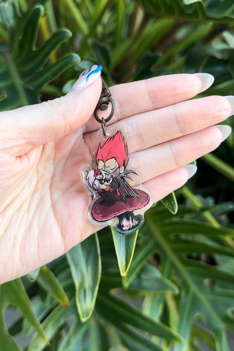 DOROHEDORO - ACRYLIC KEYCHAINS