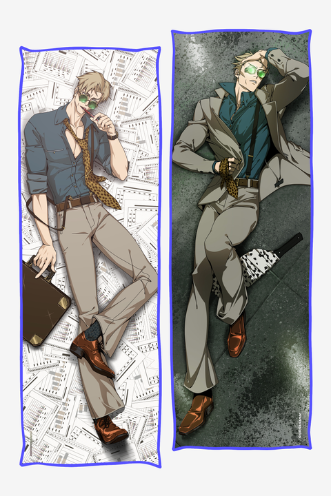 NANAMI (Jujutsu Kaisen) DAKIMAKURA