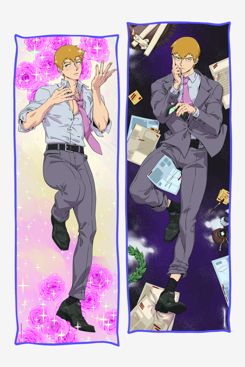 REIGEN (Mob Psycho 100) DAKIMAKURA