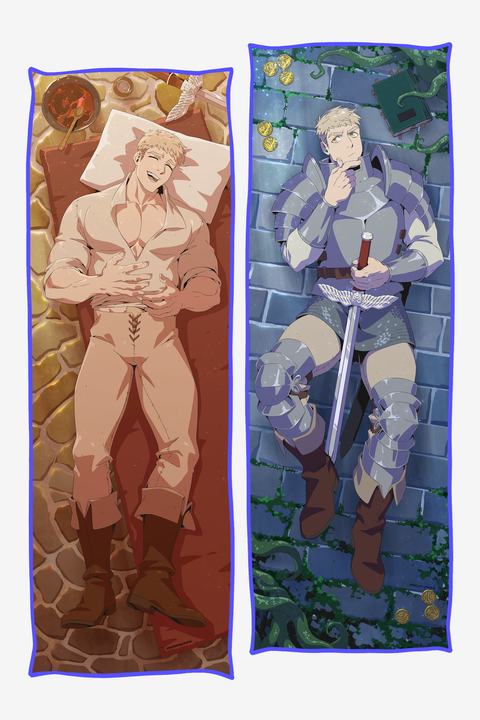 LAIOS (Dungeon Meshi) DAKIMAKURA
