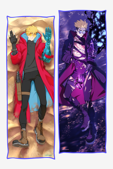 VASH (Trigun Stampede) DAKIMAKURA