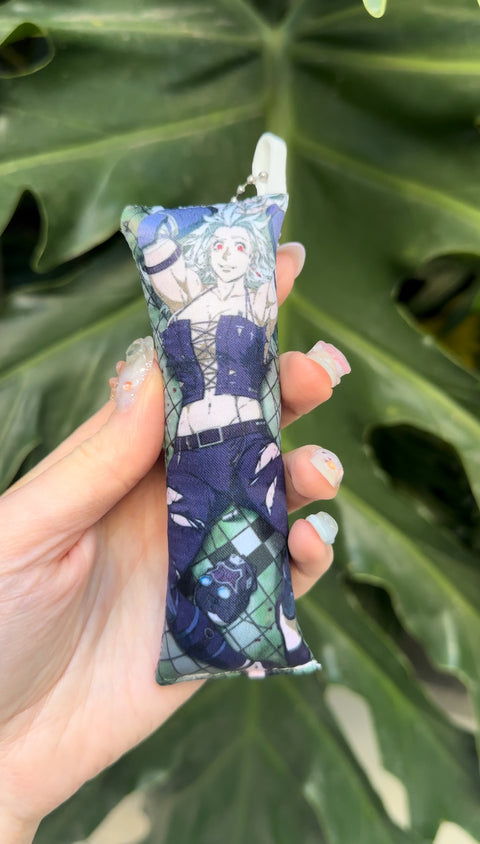 NOI (Dorohedoro) DAKIMAKURA-KEYCHAIN