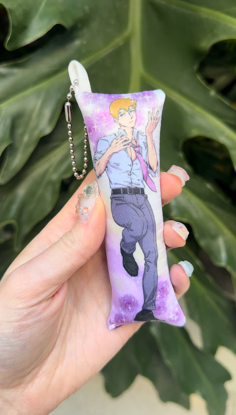 REIGEN (Mob Psycho 100) DAKIMAKURA-KEYCHAIN