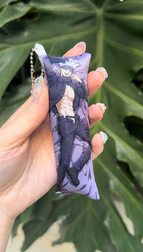 GOJO (Jujutsu Kaisen) DAKIMAKURA-KEYCHAIN