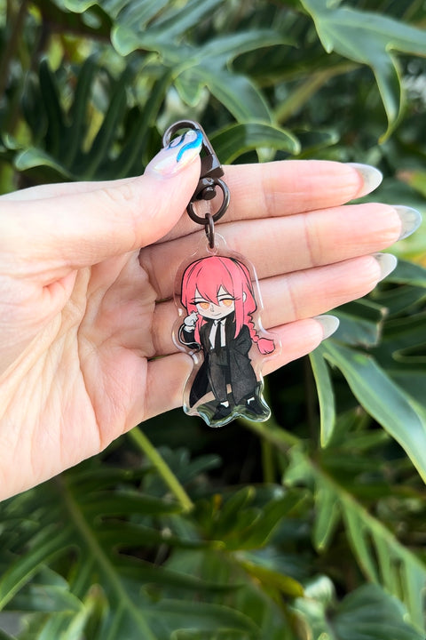 CHAINSAW MAN - ACRYLIC KEYCHAINS